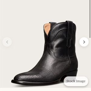 Tecovas The Casey - Midnight Lizard